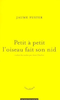 Petit a petit l'oiseau fait son nid