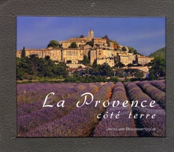 La provence côté terre