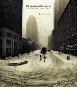 Tôt un dimanche matin - journal de montréal