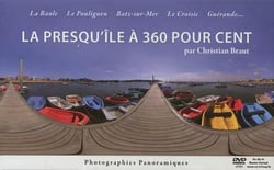La presqu'île à 360 pour cent