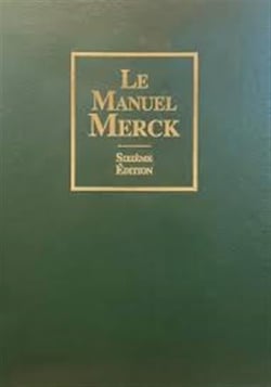 Le manuel merck (6. ed.)