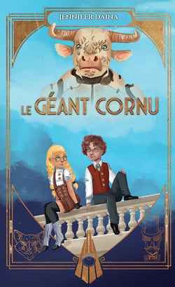 L'ATELIER DES MACHINES - T01 - LE GEANT CORNU