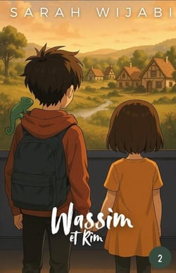 Wassim et Rim Tome 2 : Les portes de Lunéyume