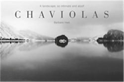 Barbara hee chaviolas a landscape, so intimate and aloof /anglais/allemand