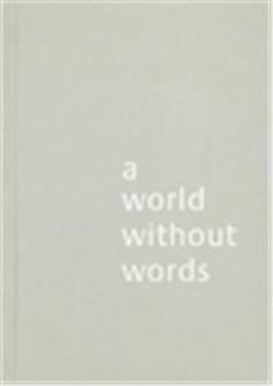 Jasper morrison a world without words