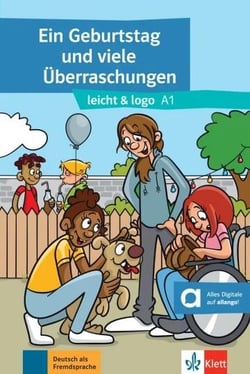 Ein Geburtstag und viele Überraschungen : Allemand - A1
