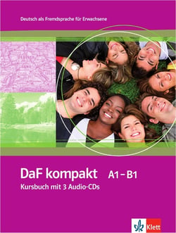 Daf kompakt a1-b1 - livre de l'eleve + 3 cd