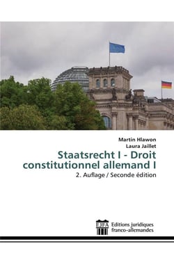 Staatsrecht i - droit constitutionnel allemand i