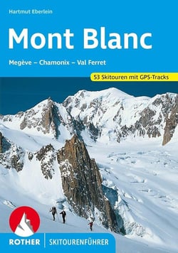 Mont blanc : Megève - Chamonix - Val Ferret
