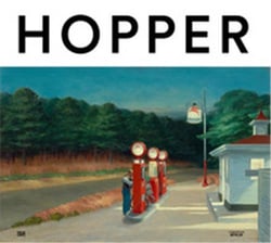 Edward hopper: ein neuer blick auf landschaft (fondation beyeler) /allemand