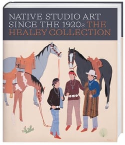 Native Studio Art Since the 1920s : The Healey Collection