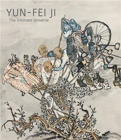 Yun-fei ji the intimate universe