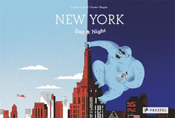 New york day & night