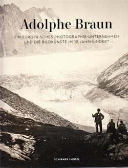Adolphe Braun - ein europäisches photographie-unternehmen und die bildkünste im 19. Jahrhundert