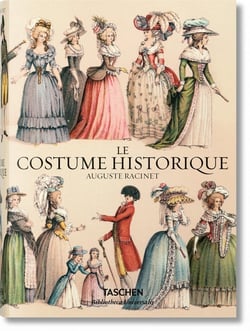 Racinet - le costume historique
