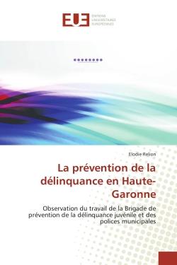 La prévention de la délinquance en haute-garonne