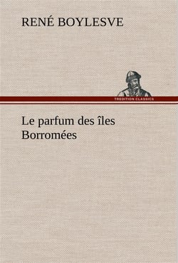 Le parfum des iles borromees