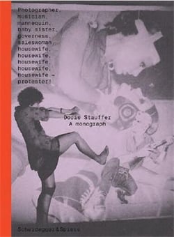 Doris stauffer a monograph