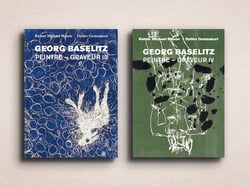 Georg Baselitz : Peintre - Graveur