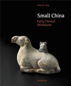 Small china early chinese miniatures