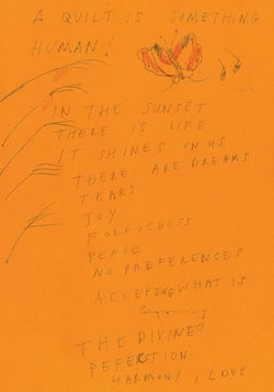 In the Sunset : There Is Life - It Shines on Us