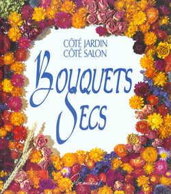 Bouquets secs jardin salon