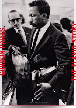 Gordon parks the flavio story
