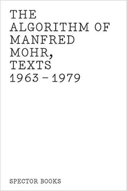 The algorithm of  manfred mohr