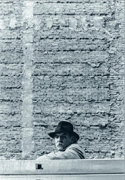Raimund Abraham : On architecture