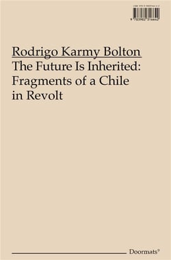 The future is inherited : fragments of a chile in revolt