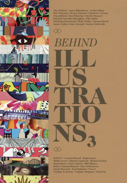 Behind illustrations 3