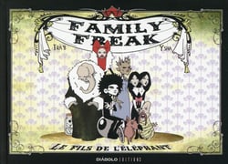 Family freak - le fils de l'éléphant