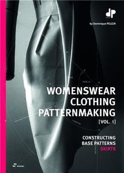 Patternmaking for womenswear: a reference guide. constructing base patterns, vol. 1: skirts /anglais