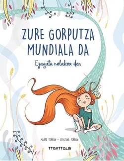 Zure gorputza mundiala da