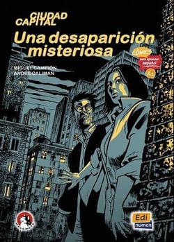 Una desaparición misteriosa
