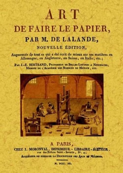 Art de faire le papier