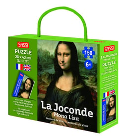 Puzzle : La  Joconde