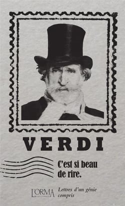 C'est si beau de rire : lettres d'un génie compris