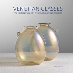Venetian glasses - the carla nasci and ferruccio franzoia collection