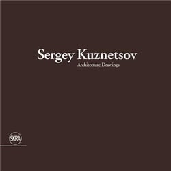 Sergey kuznetsov architecture drawings