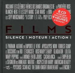 Films : Musique Moteur Action