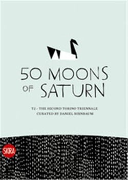 50 moons of saturn (turin triennial 2008)
