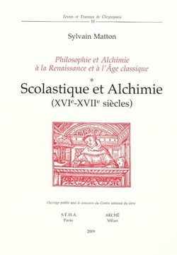 Scolastique et alchimie