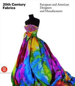 Twentieth-century fabrics european and american designers and manufactures