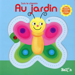 Dans le jardin
