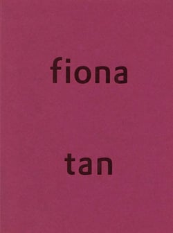 Fiona Tan