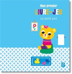 Mon premier livre-jeu : le petit pot