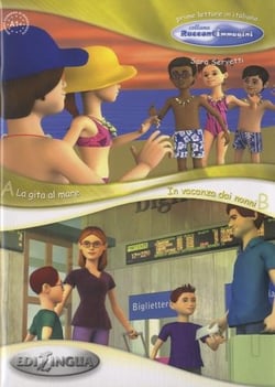 La gita al mare / In vacanza dai nonni   56 pages