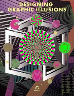 Designing graphic illusions