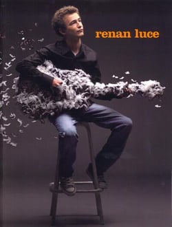 Luce Renan, le songbook - piano, chant, guitare